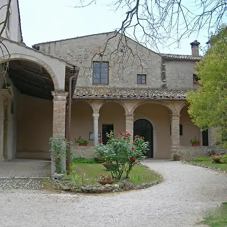 San Francesco Lugnano in Teverina